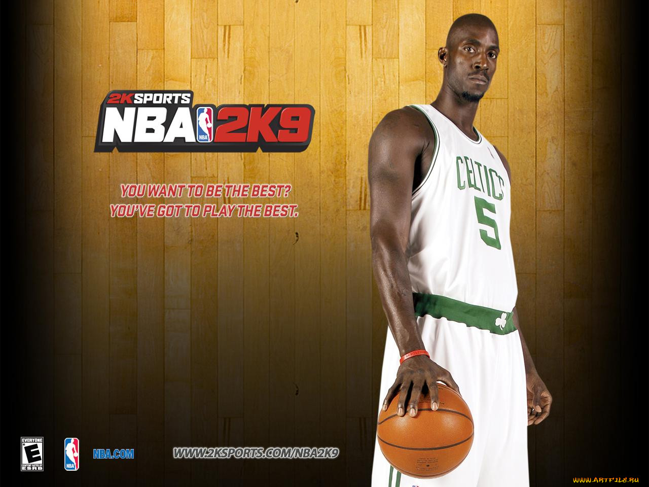 nba, 2k9, , 